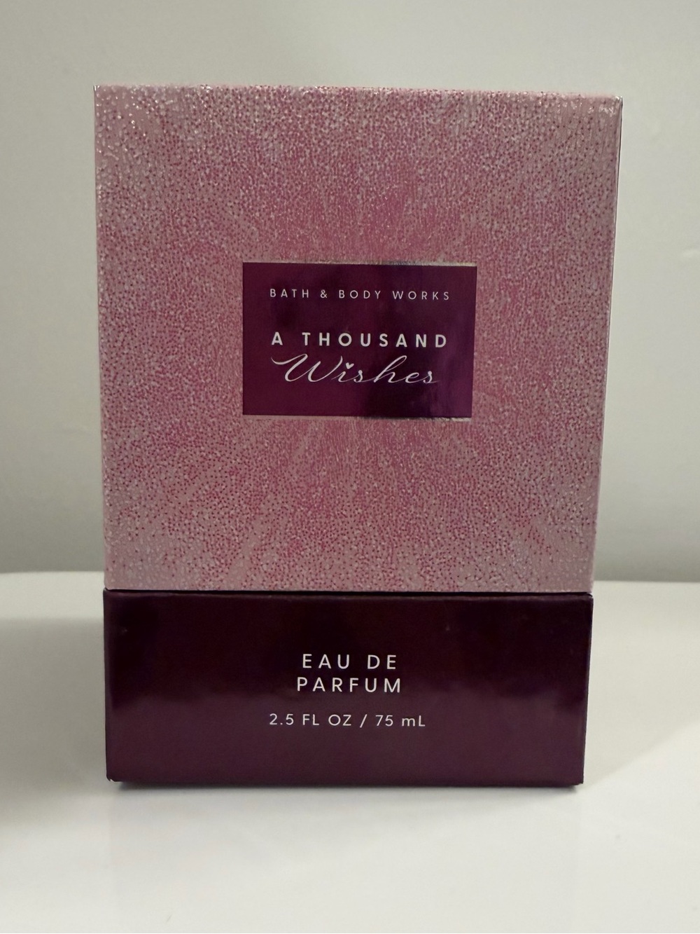 Bath & Body Works A Thousand Wishes EDP